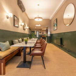 Office space to lease in London