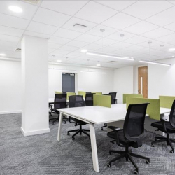 Serviced offices in central Manchester