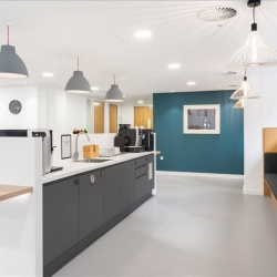 7 Charlotte Street serviced offices