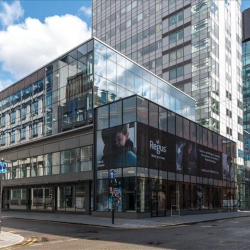 Serviced office centre in Manchester
