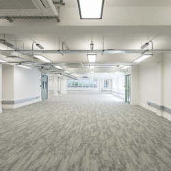 Serviced office in London