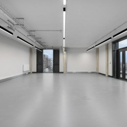 7 Corsican Square, Lock Studios, Bow office accomodations