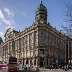 Offices at 7 Donegall Square West, Scottish Provident Building