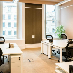 7 Donegall Square West, Scottish Provident Building office suites