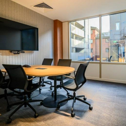 Serviced office centre in Salford