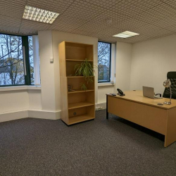 Serviced offices in central London