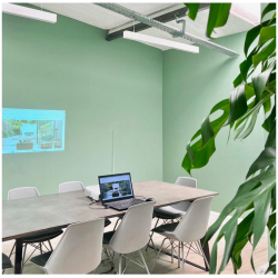 Serviced offices to rent in London