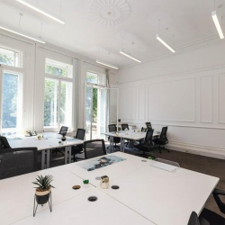 Office spaces in central London