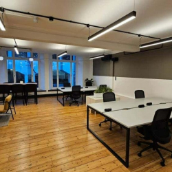 Serviced office in London