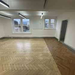 Serviced office centre - London