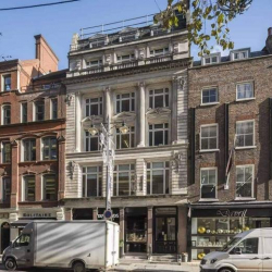 Exterior view of 7, Hatton Garden, 6