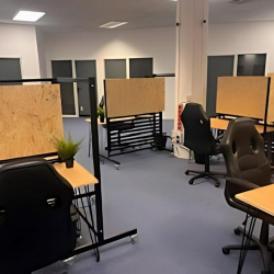 Executive offices in central Basildon