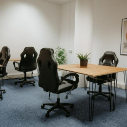 Interior of 7 High Pavement, The Workspace Basildon