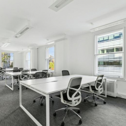 Image of London executive office centre