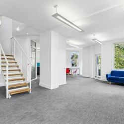 Serviced office centres in central London