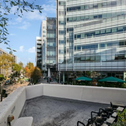 Executive office centre - London