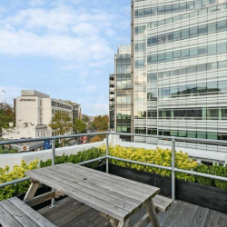 Office spaces to let in London