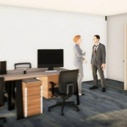 Offices at 7 North Bar Street, Guardian House