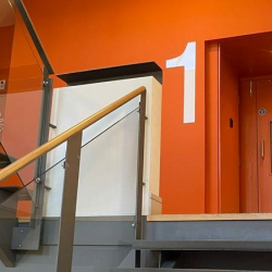 Executive office centres in central Huddersfield