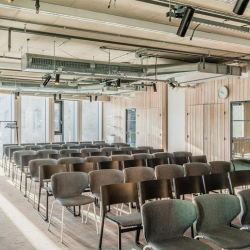 Serviced office centres in central London