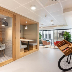Image of Leeds executive office