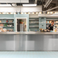 7 Park Row serviced office centres