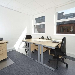 Hitchin serviced office