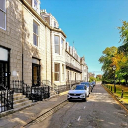Serviced offices to let in Aberdeen