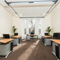 Serviced offices in central Aberdeen