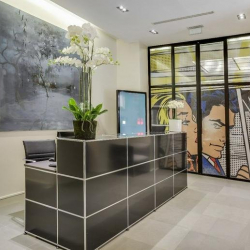 Serviced office centres to rent in Paris