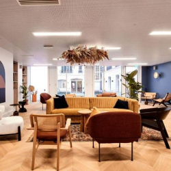 Office suite in Paris