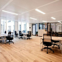 Executive offices in central Paris