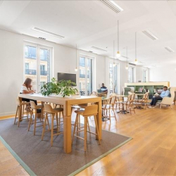 Executive office in Paris