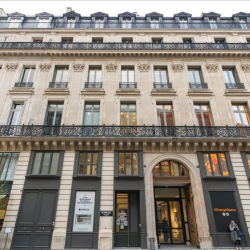 Office accomodation to hire in Paris
