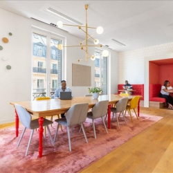 Serviced offices in central Paris