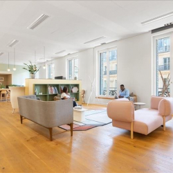 Interior of 7 rue Meyerbeer