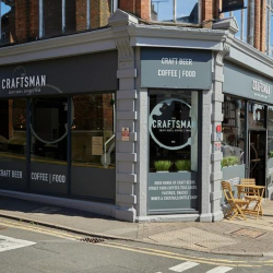 Interior of 7, Smith Street