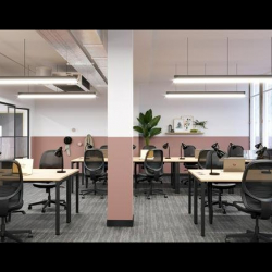7 St Cross Street executive offices