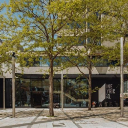 London serviced office