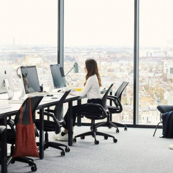 Serviced office centre to let in London