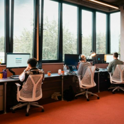 Serviced office in Sutton (London)