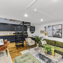 Executive office centre - London