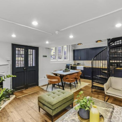 Image of London office suite