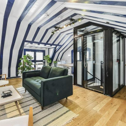 Serviced offices to rent in London