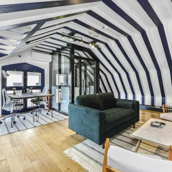 Serviced offices to rent in London