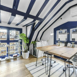 Serviced offices to rent in London