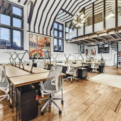 Executive suites to let in London