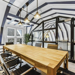 Office suites in central London