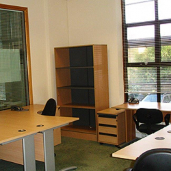 Interior of 70-72 Alma Road