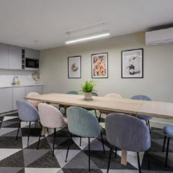Interior of 70 Borough High Street, Borough Townhouse